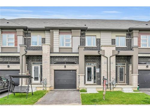 22 Copeman Avenue, Brantford, ON - Outdoor With Facade