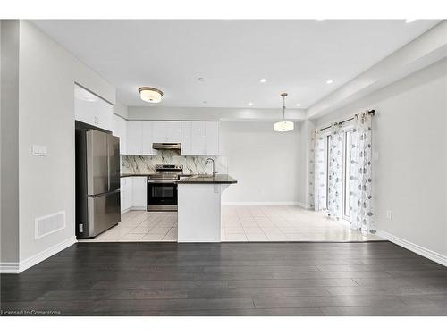 22 Copeman Avenue, Brantford, ON - Indoor Photo Showing Kitchen