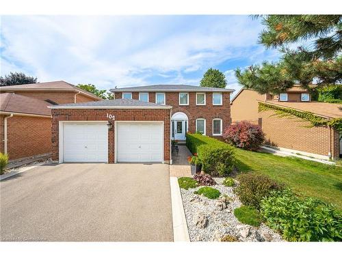 102 Leander Street, Brampton, ON - Outdoor