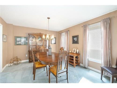 102 Leander Street, Brampton, ON - Indoor Photo Showing Dining Room