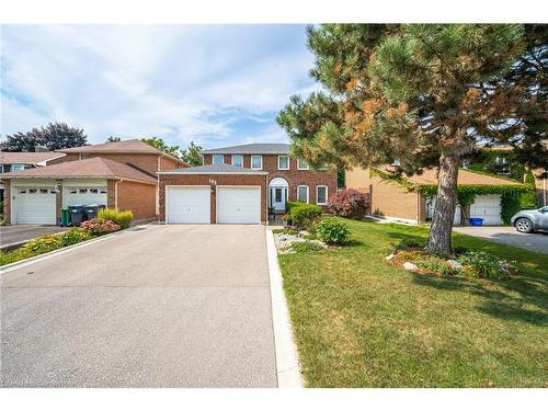 102 Leander Street, Brampton, ON - Outdoor With Facade