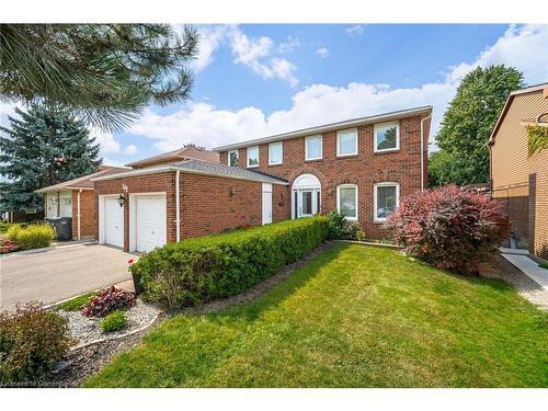 102 Leander Street, Brampton, ON - Outdoor