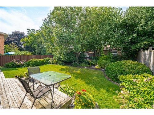 102 Leander Street, Brampton, ON - Outdoor With Deck Patio Veranda With Backyard