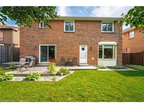 102 Leander Street, Brampton, ON - Outdoor With Deck Patio Veranda With Exterior