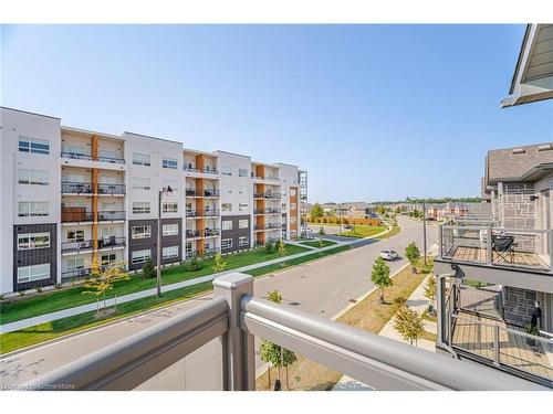 229 West Oak Trail, Kitchener, ON - Outdoor With Balcony