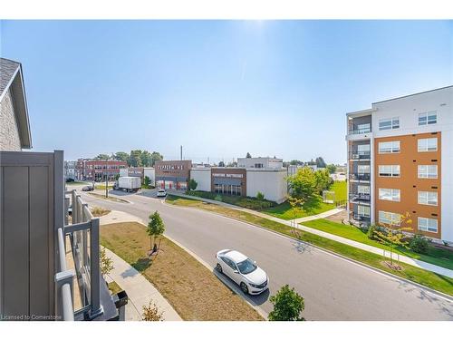 229 West Oak Trail, Kitchener, ON - Outdoor With Balcony