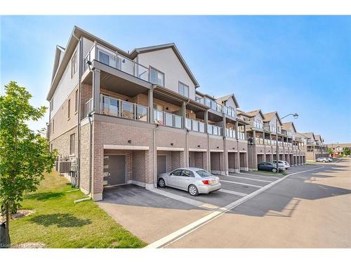 229 West Oak Trail, Kitchener, ON - Outdoor With Balcony