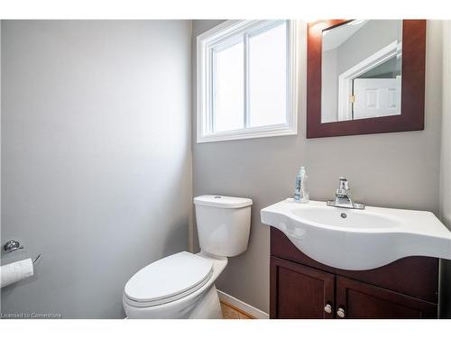 3569 Nutcracker Drive, Mississauga, ON - Indoor Photo Showing Bathroom