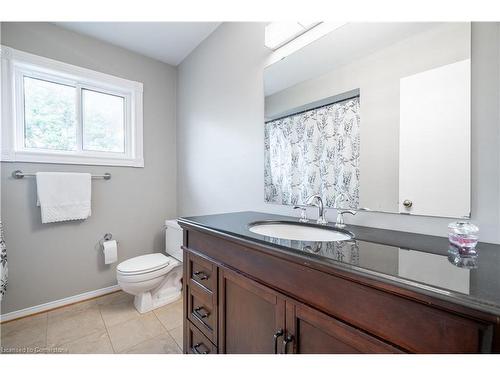 3569 Nutcracker Drive, Mississauga, ON - Indoor Photo Showing Bathroom