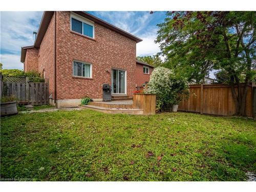 3569 Nutcracker Drive, Mississauga, ON - Outdoor