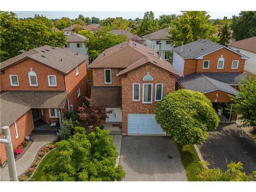 3569 Nutcracker Drive, Mississauga, ON - Outdoor With Facade