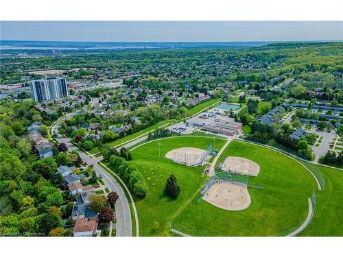 2189 Bader Crescent, Burlington, ON - Outdoor With View