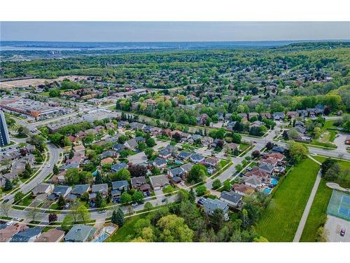 2189 Bader Crescent, Burlington, ON - Outdoor With View