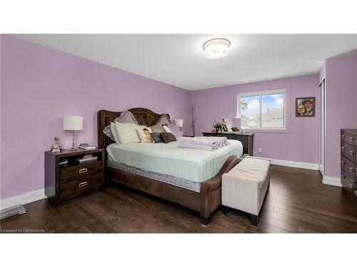 10 Highland Trail, Brampton, ON - Indoor Photo Showing Bedroom