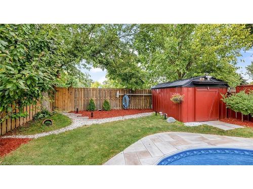 10 Highland Trail, Brampton, ON - Outdoor With Backyard