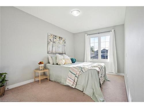 1020 Oakcrossing Gate, London, ON - Indoor Photo Showing Bedroom