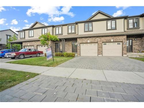 1020 Oakcrossing Gate, London, ON - Outdoor With Facade