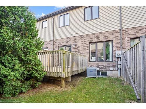 1020 Oakcrossing Gate, London, ON - Outdoor With Deck Patio Veranda With Exterior