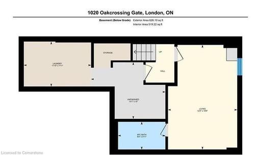 1020 Oakcrossing Gate, London, ON - Other