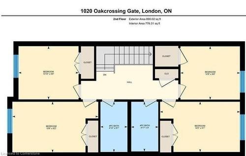 1020 Oakcrossing Gate, London, ON - Other