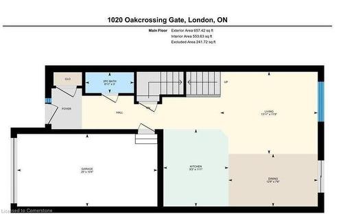 1020 Oakcrossing Gate, London, ON - Other