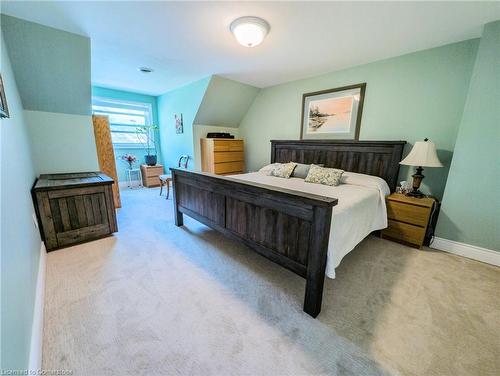 312 Eliza Street, Meaford, ON - Indoor Photo Showing Bedroom