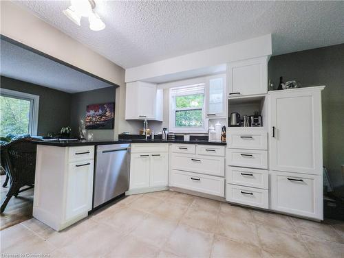 312 Eliza Street, Meaford, ON - Indoor Photo Showing Kitchen