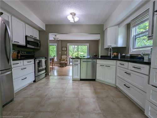 312 Eliza Street, Meaford, ON - Indoor Photo Showing Kitchen