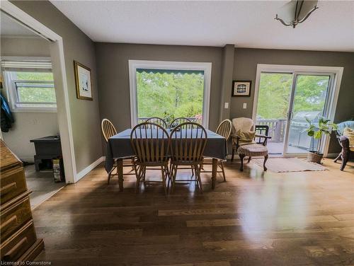 312 Eliza Street, Meaford, ON - Indoor Photo Showing Dining Room