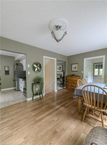 312 Eliza Street, Meaford, ON - Indoor Photo Showing Dining Room