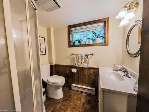 312 Eliza Street, Meaford, ON - Indoor Photo Showing Bathroom