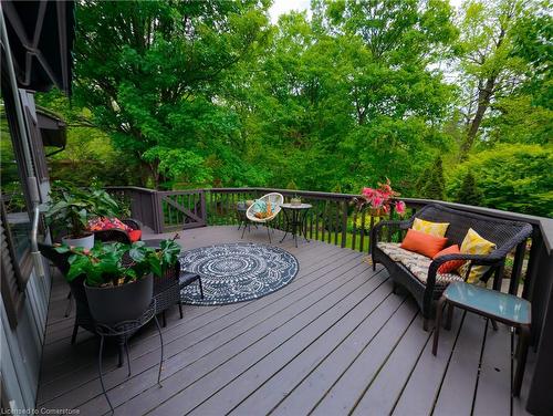 312 Eliza Street, Meaford, ON - Outdoor With Deck Patio Veranda