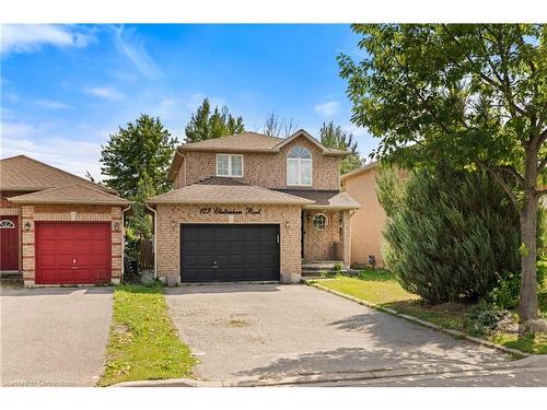 129 Cheltenham Road, Barrie, ON - Outdoor