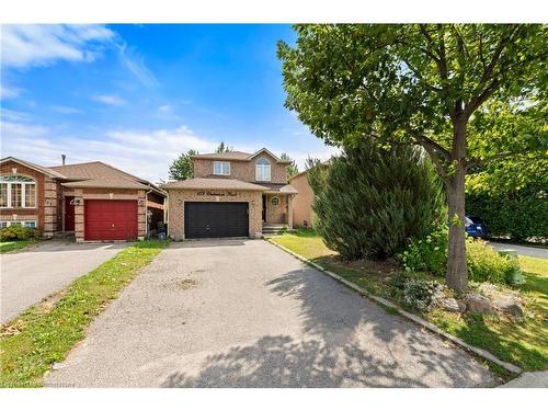 129 Cheltenham Road, Barrie, ON - Outdoor With Facade