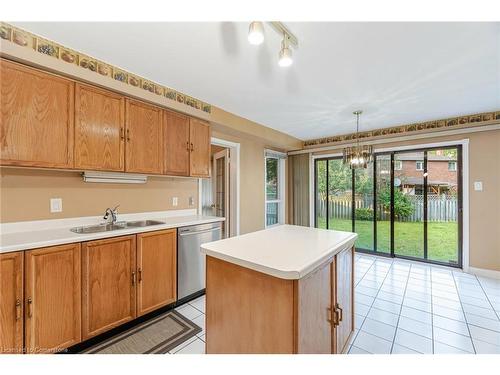 11752 Sheppard Ave E, Toronto, ON - Indoor Photo Showing Kitchen With Double Sink