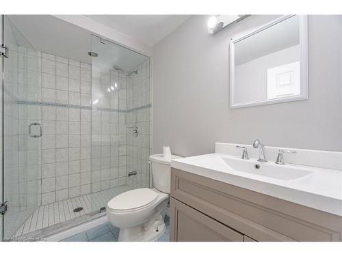 11752 Sheppard Ave E, Toronto, ON - Indoor Photo Showing Bathroom