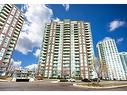 1701-4889 Kimbermount Avenue, Mississauga, ON  - Outdoor With Facade 