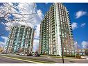 1701-4889 Kimbermount Avenue, Mississauga, ON  - Outdoor With Facade 