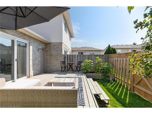 35-24 Kenyon Crescent, Grimsby, ON - Outdoor With Deck Patio Veranda With Exterior