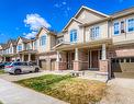 223 Broadacre Drive Drive, Kitchener, ON  - Outdoor With Facade 