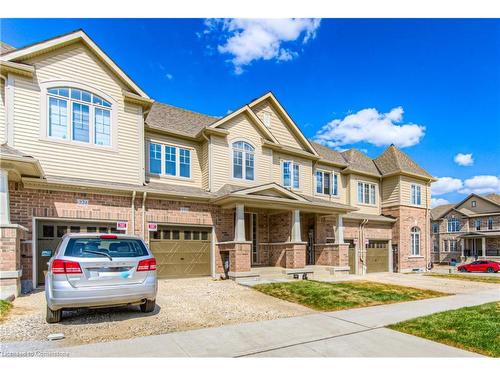 223 Broadacre Drive Drive, Kitchener, ON - Outdoor With Facade