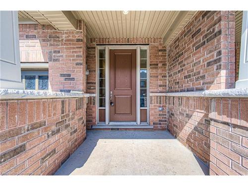 223 Broadacre Drive Drive, Kitchener, ON - Outdoor With Exterior