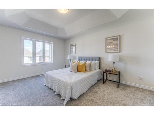 223 Broadacre Drive Drive, Kitchener, ON - Indoor Photo Showing Bedroom