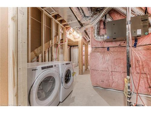 223 Broadacre Drive Drive, Kitchener, ON - Indoor Photo Showing Laundry Room