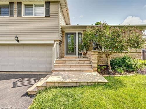 5 Core Crescent, Brampton, ON - Outdoor