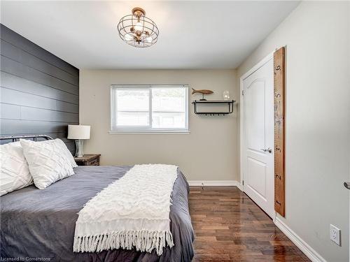 5 Core Crescent, Brampton, ON - Indoor Photo Showing Bedroom