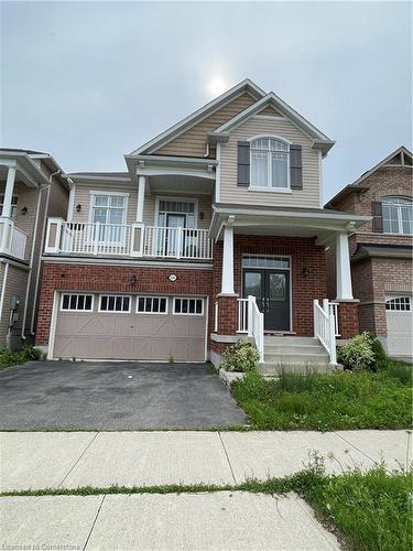 235 Apple Hill Crescent, Kitchener, ON - Outdoor With Facade