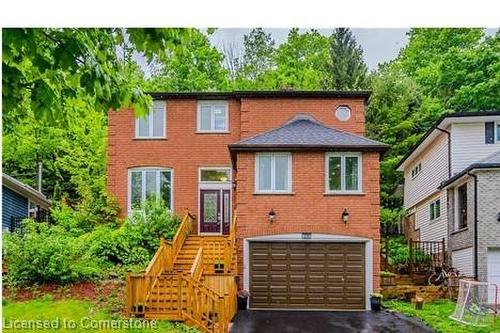 Upper-250 Driftwood Drive, Kitchener, ON - Outdoor