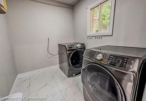 Upper-250 Driftwood Drive, Kitchener, ON - Indoor Photo Showing Laundry Room