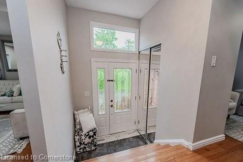 Upper-250 Driftwood Drive, Kitchener, ON - Indoor Photo Showing Other Room